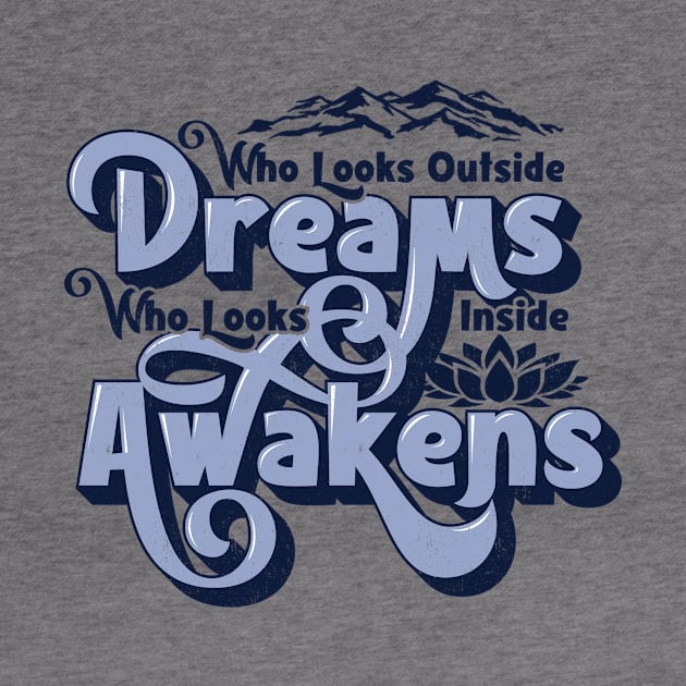 Awaken by Sideways Tees